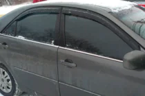 Toyota Camry 2001-2006 Windabweiser (4 Stk, HIC) Foto 2