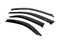 Toyota Camry 2001-2006 Windabweiser (4 Stk, HIC) Foto 7