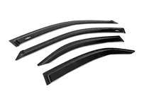 Toyota Camry 2001-2006 Windabweiser (4 Stk, HIC) Foto 8