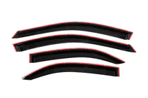 Toyota Camry 2001-2006 Windabweiser (4 Stk, HIC) Foto 9