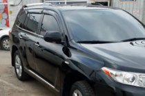 Toyota Highlander 2008-2013 Windabweiser (4 Stk, HIC) Foto 5