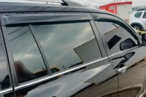 Toyota Highlander 2008-2013 Windabweiser (4 Stk, HIC) Foto 3