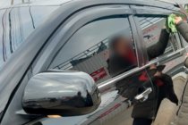 Toyota Highlander 2008-2013 Windabweiser (4 Stk, HIC) Foto 9