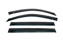 Toyota Highlander 2008-2013 Windabweiser (4 Stk, HIC) Foto 4