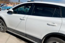 Toyota Rav 4 2013-2018 Windabweiser (4 Stk, HIC) Foto 4