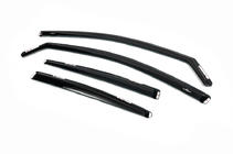 Volkswagen Passat B6 2006-2012 Windabweiser zum Einstecken SD (4 Stk, HIC) Foto 4