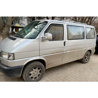 Windabweiser zum Einstecken (2 Stk, HIC) Volkswagen T4 Transporter 1990-2003 Foto 3