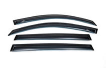 Volkswagen Tiguan 2007-2016 Windabweiser (4 Stk, HIC) Foto 6