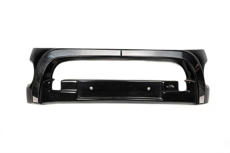 Peugeot Partner Tepee 2008-2018 Frontlippe (grundiert zum Lackieren) Image