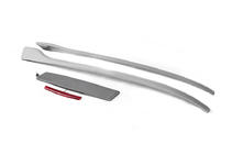 Fiat Doblo I 2001-2005 Dachreling mit Spoiler HRV-type (grundiert zum Lackieren) Foto 3
