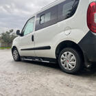 Fiat Doblo II 2010-2022 Seitenschweller Sorento Typ (EuroCap) Foto 4