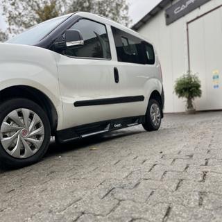 Seitenschweller Sorento Typ (EuroCap) Fiat Doblo II 2010-2022 Foto 3