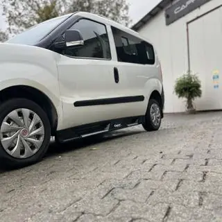 Seitenschweller Sorento Typ (EuroCap) Fiat Doblo II 2010-2022 Foto 3