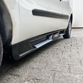 Seitenschweller Sorento Typ (EuroCap) Fiat Doblo II 2010-2022 Foto 1