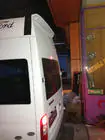 Ford Transit 2000–2014 Anatomic Dachspoiler hoch (grundiert zum Lackieren) Foto 3