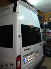 Ford Transit 2000–2014 Anatomic Dachspoiler hoch (grundiert zum Lackieren) Foto 4