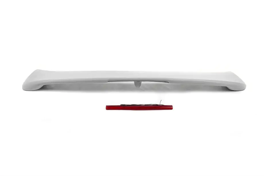 Ford Transit 2000–2014 Isikli Dachspoiler mittel (grundiert zum Lackieren) Foto 3