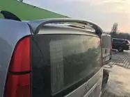 Mercedes Vito W639 2004-2014 Spoiler Ajakli (grundiert zum Lackieren) Foto 3