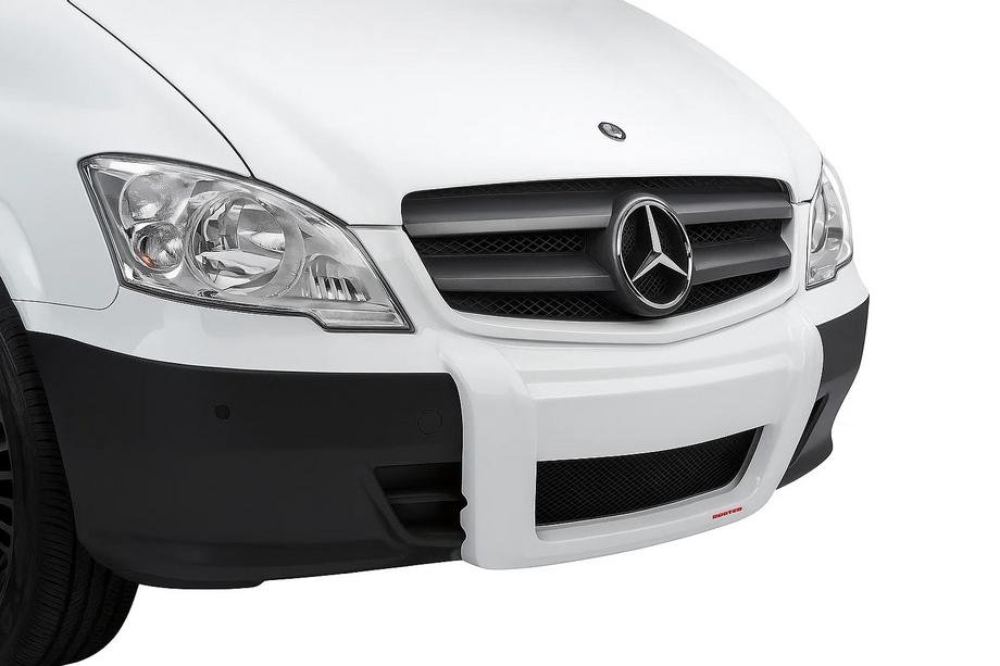 Mercedes Vito W639 2004-2014 Frontlippe (grundiert zum Lackieren) Image