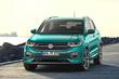 Übersicht der kompakten urbanen Crossover-Volkswagen T-Cross Foto 9