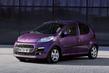 Übersicht über kompakte Fließheck Peugeot 107 Foto 1