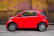 Kompakte Dreitürer Toyota iQ Foto 8