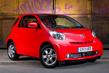 Kompakte Dreitürer Toyota iQ Foto 1