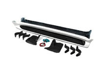 Lexus LX570/450d 2008-2022 Seitenschweller mit LED (Design Lexus 2012-2016) Foto 4