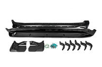 Lexus LX570/450d 2008-2022 Seitenschweller mit LED (Design Lexus 2012-2016) Foto 6