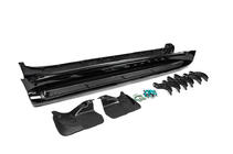 Lexus LX570/450d 2008-2022 Seitenschweller mit LED (Design Lexus 2012-2016) Foto 7