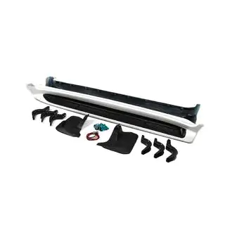 Seitenschweller mit LED (Design Lexus 2012-2016) Lexus LX570/450d 2008-2022 Foto 4