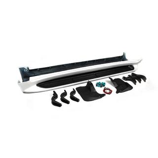 Seitenschweller mit LED (Design Lexus 2012-2016) Lexus LX570/450d 2008-2022 Foto 3
