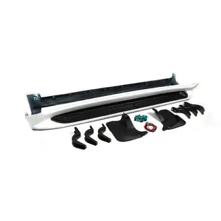 Seitenschweller mit LED (Design Lexus 2012-2016) Lexus LX570/450d 2008-2022 Foto 3