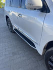 Lexus LX570/450d 2008-2022 Seitenschweller (Design Lexus 2016+) Foto 3