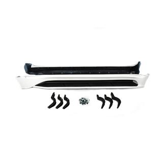 Seitenschweller (Design Lexus 2016+) Lexus LX570/450d 2008-2022 Foto 4