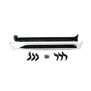 Seitenschweller (Design Lexus 2016+) Lexus LX570/450d 2008-2022 Foto 4