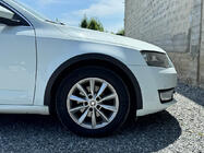 Skoda Octavia III A7 2013-2019 Radlaufverbreiterungen SW 2013-2016 (4 Stk., schwarzes ABS) Foto 2
