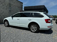 Skoda Octavia III A7 2013-2019 Radlaufverbreiterungen SW 2013-2016 (4 Stk., schwarzes ABS) Foto 5