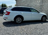 Skoda Octavia III A7 2013-2019 Radlaufverbreiterungen SW 2013-2016 (4 Stk., schwarzes ABS) Foto 7