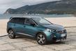 Übersicht Crossover Peugeot 5008 die zweite Generation Foto 1