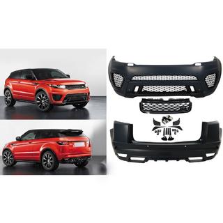 SVR Bodykit Komplettsatz