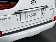 Lexus LX570/450d 2008-2022 Hintere LED-Kennzeichenhalterung (2007-2023) Foto 4