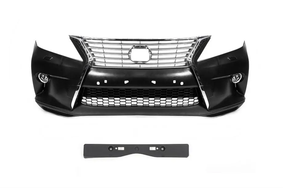 Lexus RX 2009-2015 Frontstoßstange OEM 2013 2009-2012, mit Scheinwerfern Image