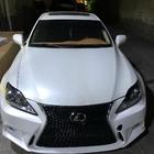 Lexus IS 2005-2013 Frontstoßstange Facelift mit Kühlergrill Foto 4