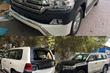 Wir bieten die Neugestaltung des Toyota LandCruiser 200 Foto 34