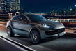 Rückblick auf das Coupé-ähnliche Porsche Cayenne Coupé Foto 14