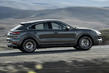 Rückblick auf das Coupé-ähnliche Porsche Cayenne Coupé Foto 2