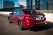 Übersicht der aktualisierten Limousine Nissan Sentra Foto 7