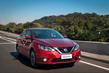 Übersicht der aktualisierten Limousine Nissan Sentra Foto 3
