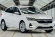 Überarbeitete Mittelklasse-Limousine Chery Arrizo 5 Foto 1
